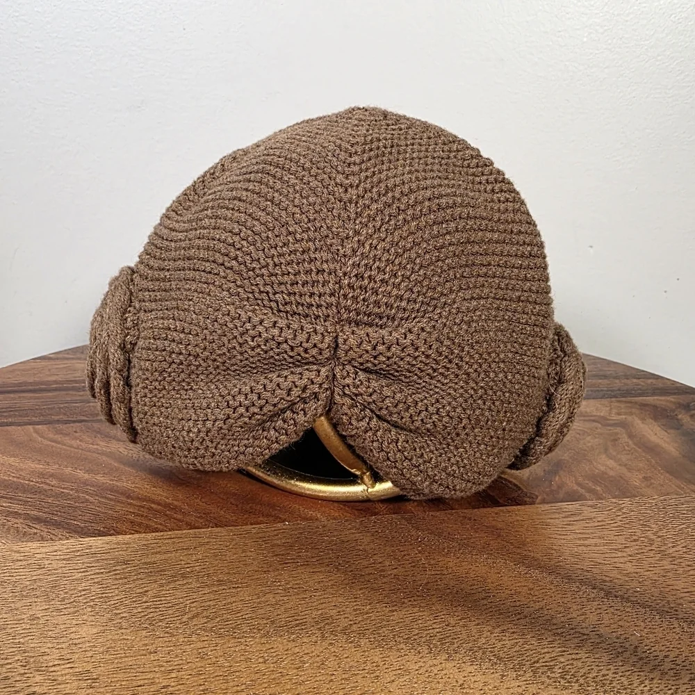 Star Wars Leia Baby Gap Knit Hat 12 - 18 Months
